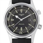 ロンジン レジェンド ダイバー L3.674.4.50.9 新品 メンズ 腕時計