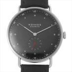 ノモス メトロ38 アーバングレー MT1A4UG2(1111) 新品 メンズ 腕時計