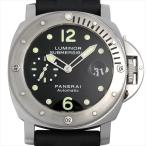 パネライ ルミノール サブマーシブル S番 PAM00024 新品 メンズ 腕時計