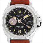 パネライ ルミノールGMT PAM00088 新品 メンズ 腕時計