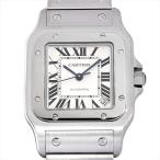 カルティエ サントスガルベ XL W20098D6 新品 メンズ