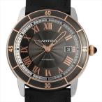 カルティエ ロンド クロワジエール ドゥ カルティエ W2RN0005 新品 メンズ 腕時計