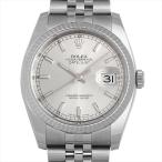 ロレックス デイトジャスト ランダムシリアル116234 シルバー/バー 未使用 メンズ 腕時計