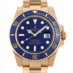 ロレックス サブマリーナ デイト 116618LB マットブルーダイアル V番 未使用 メンズ 腕時 ...