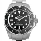 ロレックス ディープシー 116660 ブラック 未使用 メンズ 腕時計