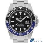ロレックス GMTマスターII  116710BLNR 