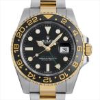 ロレックス GMTマスターII 116713LN 未使用 メンズ 腕時計