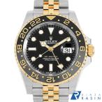 Rolex GMTマスターII（イエローロレゾール） 126713GRNR