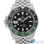 ロレックス GMTマスターII 126720VTNR ブラック 5列 ジュビリーブレス ランダム番 未使用 メンズ 腕時計 0290ROAS0007