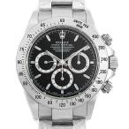 ロレックス コスモグラフ デイトナ 16520 ブラック A番 未使用 メンズ 腕時計