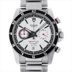 チューダー グランツアークロノ フライバック 20550N 未使用 メンズ アウトレット品 腕時計