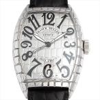 フランクミュラー トノーカーベックス アイアンクロコ 8880SC IRON CRO AC 未使用  ...