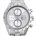 タグホイヤー カレラ クロノグラフ タキメーター CV2017.BA0794 未使用 メンズ