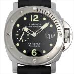 パネライ ルミノール サブマーシブル R番 PAM00024 未使用 メンズ 腕時計