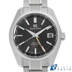 グランドセイコー ヘリテージ メカニカルハイビート GMT SBGJ265 未使用 メンズ 腕時計 006AGSAS0355