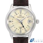 グランドセイコー エレガンスコレクション メカニカル GMT SBGM221 未使用 メンズ 腕時計 00LWGSAS0001