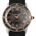 カルティエ ロンド クロワジエール ドゥ カルティエ W2RN0005 未使用 メンズ 腕時計