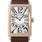 フランクミュラー ロングアイランド 1002QZ 5N 中古 メンズ 腕時計