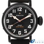 ゼニス パイロット タイプ20 トン アップ 11.2432.679/21.C900 中古 メンズ 腕時計 132KZHAU0002