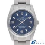 ロレックス エアキング 114200 ブルー