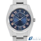 ロレックス エアキング 114200 ブルー