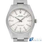 Rolex オイスターパーペチュアル 39（旧型） 114300