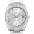 ロレックス オイスターパーペチュアル デイト 115200 シルバー/バー ランダムシリアル 中古  ...