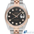 ロレックス デイトジャスト 10Pダイ�