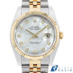 ロレックス デイトジャスト 10Pダイ�