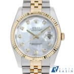 ロレックス デイトジャスト 10Pダイ�