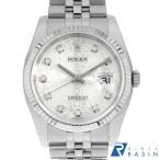 ロレックス デイトジャスト 10Pダイ�