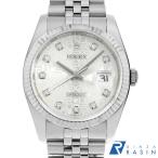 ロレックス デイトジャスト 10Pダイ�