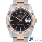 ロレックス ターノグラフ 116261 ブラ