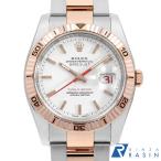 ロレックス ターノグラフ 116261 ホワ