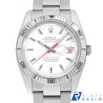 ロレックス ターノグラフ 116264 ホワ