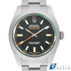 ロレックス ミルガウス グリーンガ�