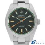ロレックス ミルガウス グリーンガ�