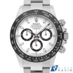 ロレックス コスモグラフ デイトナ 116500LN ホワイト ランダム番 中古 メンズ 腕時計 1FWYROAU0207
