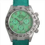 ロレックス コスモグラフ デイトナ 116519 クリソプレイズ/ローマ P番 中古 メンズ 腕時計