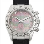 ロレックス コスモグラフ デイトナ 116519NR ブラックシェル/ローマ F番 中古 メンズ 腕 ...