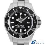 ロレックス ディープシー 116660 ブラック ランダム番 中古 メンズ 腕時計