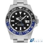 ロレックス GMTマスターII  116710BLNR 