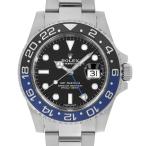 ロレックス GMTマスターII  116710BLNR 