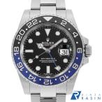 ロレックス GMTマスターII  116710BLNR 