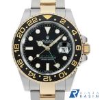 ロレックス GMTマスターII 116713LN ブ�