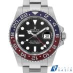 ロレックス GMTマスターII 116719BLRO ブラック ランダム番 中古 メンズ 腕時計