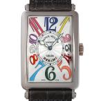 フランクミュラー ロングアイランド カラードリームス 1200SC COL OG 中古 メンズ 腕時 ...