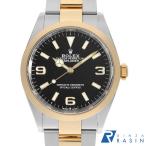 ロレックス エクスプローラー36 12427