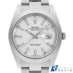 ロレックス デイトジャスト41 126300 