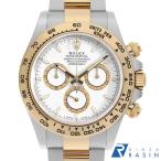 ロレックス コスモグラフ デイトナ 126503 ホワイト ランダム番 中古 メンズ 腕時計 0050ROAU0265